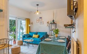 Le Mogador - Appartement famillial à 100m de la plage